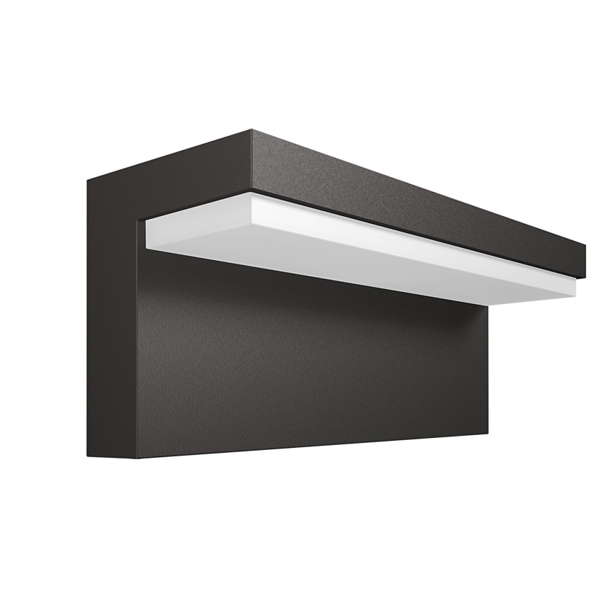 Philips - Luminária de parede LED exterior 2xLED/4,5W/230V 2700K IP44