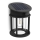 Philips - Luminária de parede solar LED com sensor de movimento e crepúsculo GERI LED/3,2W/3,7V 2600 mAh 4000K IP44