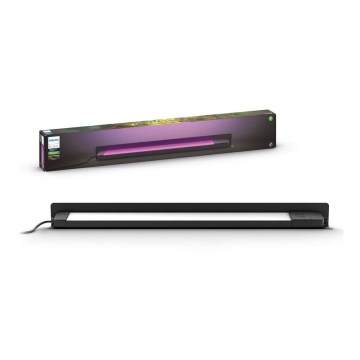 Philips - Luminária exterior LED RGBW regulável Hue White and Color Ambiance LED/20W/24V IP65
