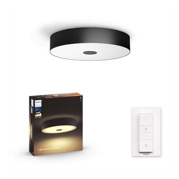 Philips - Luminária LED Regulável Hue FAIR LED/33,5W/230V + controlo remoto
