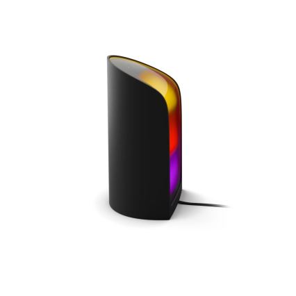 Philips - Hue PLAY projetor LED RGBW dimerizável, 20W/230V, 2000–6500K, preto