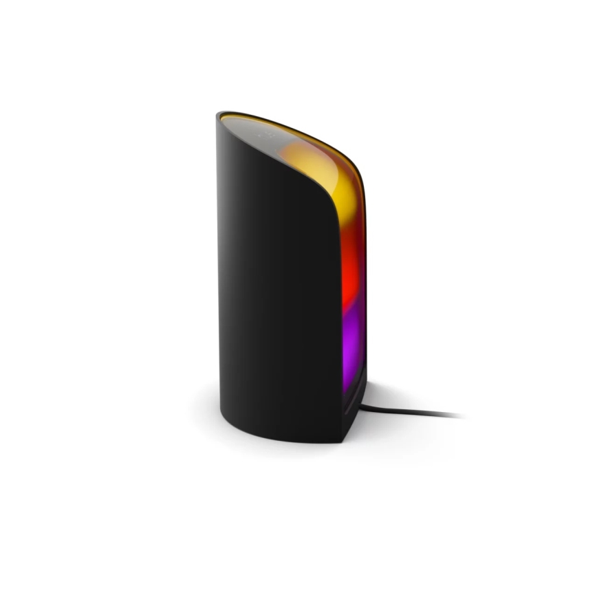Philips - Hue PLAY projetor LED RGBW dimerizável, 20W/230V, 2000–6500K, preto