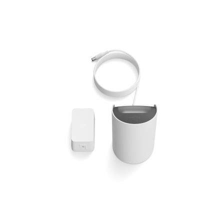 Philips - Luminária projetora LED RGBW dimerizável Hue PLAY LED/20W/230V 2000–6500K branco