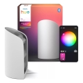 Philips - Luminária projetora LED RGBW dimerizável Hue PLAY LED/20W/230V 2000–6500K branco