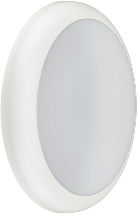 Philips - Luminária técnica LED/11/17W/230V 3000/4000/5700K diâmetro 30 cm IP65 branca