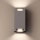Philips - Luz de parede de exterior 2xGU10/5W IP44
