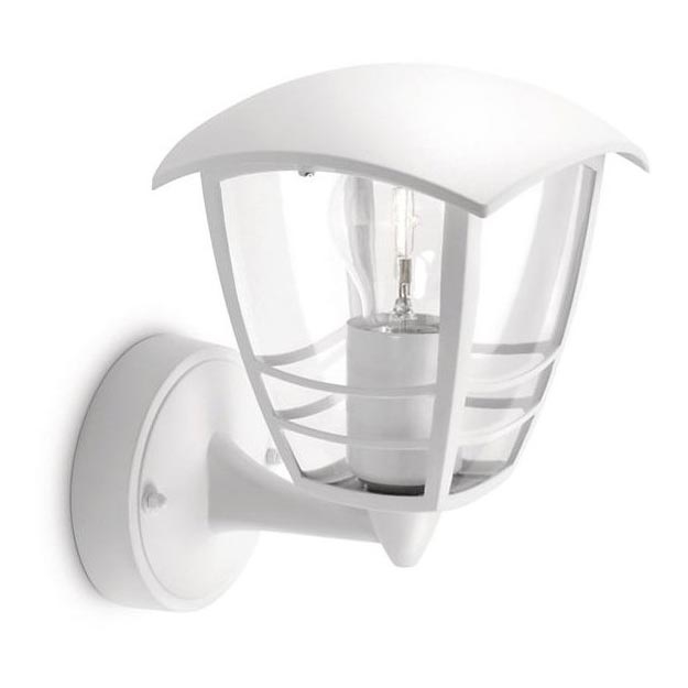 Philips - Luz de parede de exterior E27/60W/230V IP44