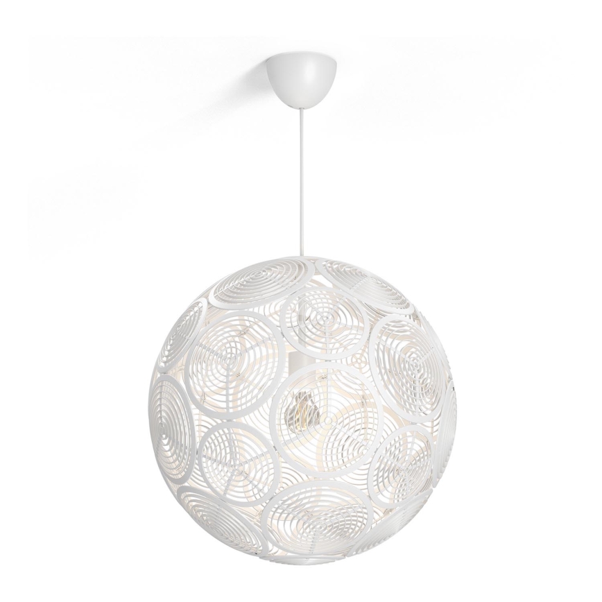 Philips - Luz de teto pendente E27/60W/230V