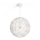 Philips - Luz de teto pendente E27/60W/230V