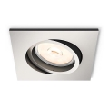 Philips - Luz embutida 1xGU10/5,5W/230V