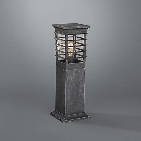 Philips Massive 15282/54/10 - Candeeiro de exterior BRIDGEPORT 1xE27/60W IP44