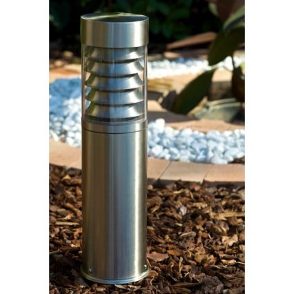 Philips Massive 16191/47/10 - Candeeiro de exterior BIRMINGHAM 1xE27/20W IP44
