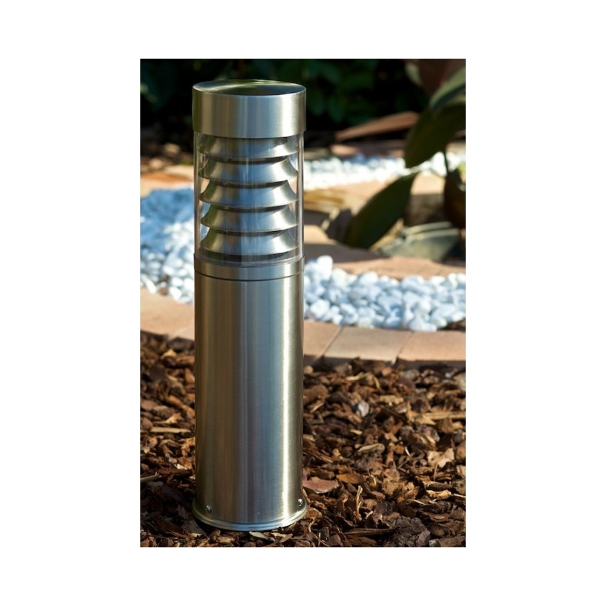 Philips Massive 16191/47/10 - Candeeiro de exterior BIRMINGHAM 1xE27/20W IP44