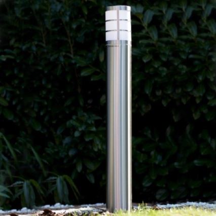 Philips Massive - Candeeiro de exterior 1xE27/14W/230V IP44