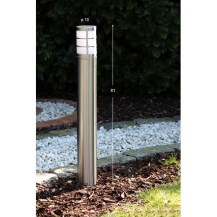 Philips Massive - Candeeiro de exterior 1xE27/14W/230V IP44