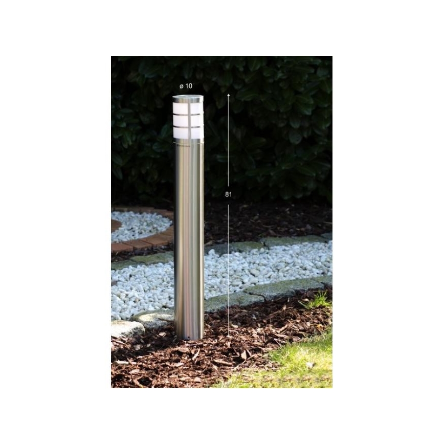 Philips Massive - Candeeiro de exterior 1xE27/14W/230V IP44
