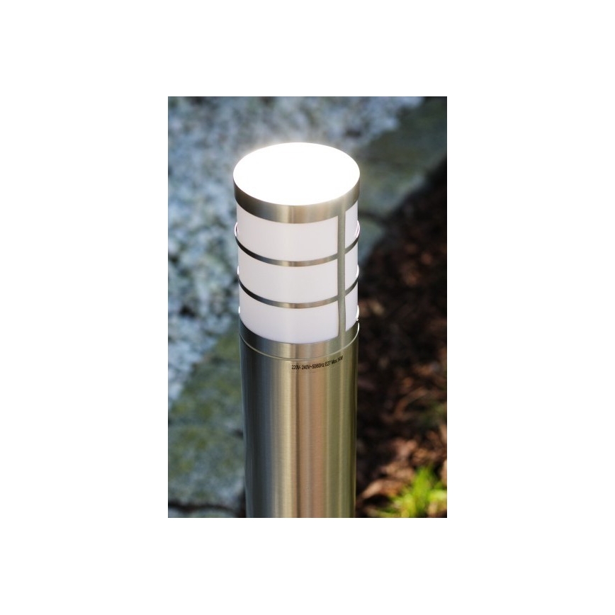 Philips Massive - Candeeiro de exterior 1xE27/14W/230V IP44