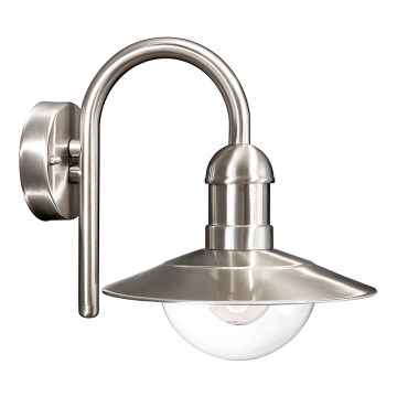 Philips Massive 17116/47/10 - Luz de parede de exterior RADOM 1xE27/60W/230V IP44