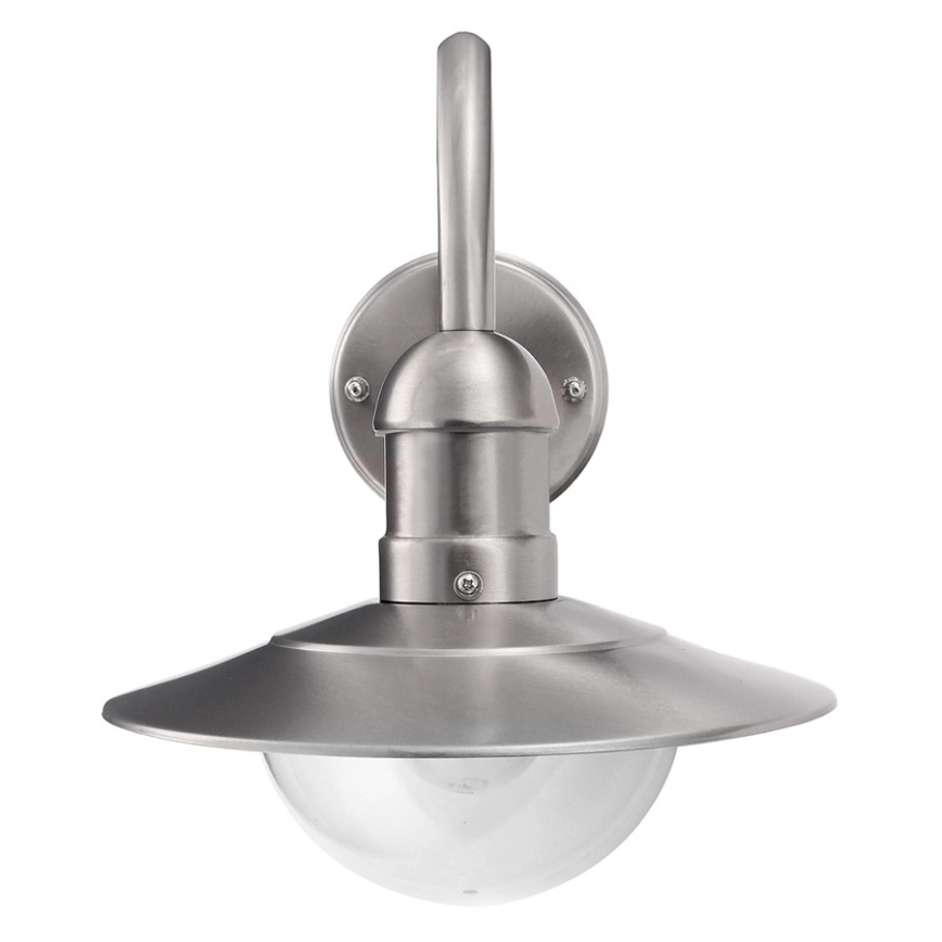 Philips Massive 17116/47/10 - Luz de parede de exterior RADOM 1xE27/60W/230V IP44