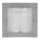 Philips Massive 59787/17/10 - Luz embutida TELLUS 2xE27/23W/230V