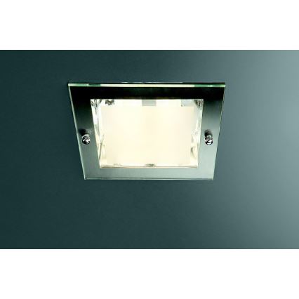 Philips Massive 59791/17/10 - Luz embutida LAVA 2xE27/28W/230V