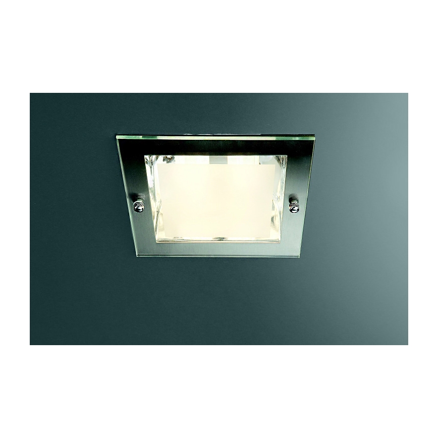 Philips Massive 59791/17/10 - Luz embutida LAVA 2xE27/28W/230V