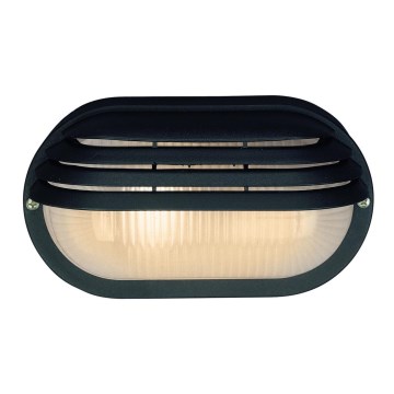 Philips Massive 71246/01/30 - Luz de exterior 1xE27/40W IP44