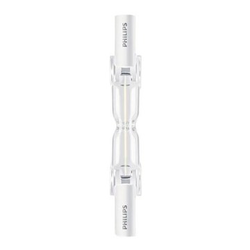 Philips Massive - Lâmpada de halogéneo R7S/48W/230V 78 mm