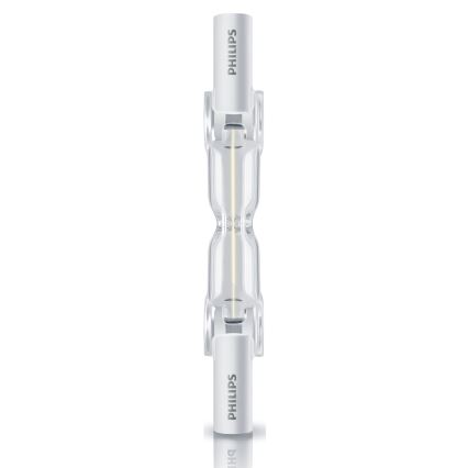 Philips Massive - Lâmpada de halogéneo R7S/48W/230V 78 mm