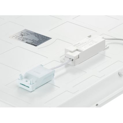 Philips - Painel de encastrar LED LEDINAIRE LED/34W/230V 60x60 cm 4000K UGR&lt;19 IP40