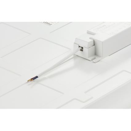 Philips - Painel de encastrar LED LEDINAIRE LED/34W/230V 60x60 cm 4000K UGR&lt;19 IP40