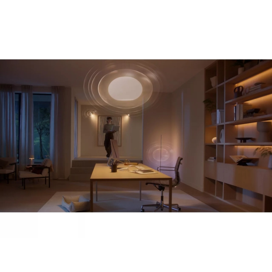 Philips - Ponte Hue BRIDGE PRO preta