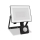 Philips - Refletor LED com sensor LOIS LED/20W/230V IP65 3000K