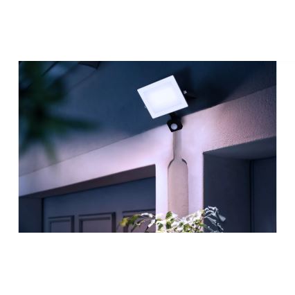 Philips - Refletor LED com sensor LOIS LED/30W/230V IP65 5000K