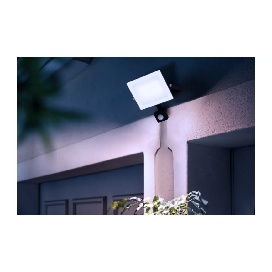 Philips - Refletor LED com sensor LOIS LED/30W/230V IP65 5000K