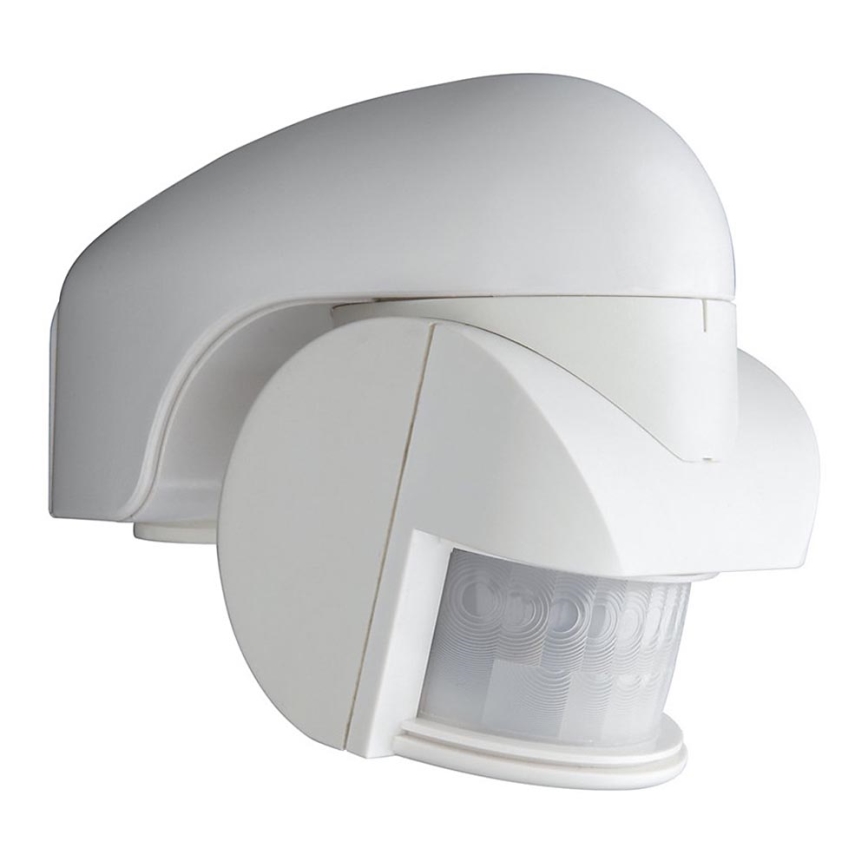 Philips - Sensor de movimento exterior VIRGINIA IP44 branco