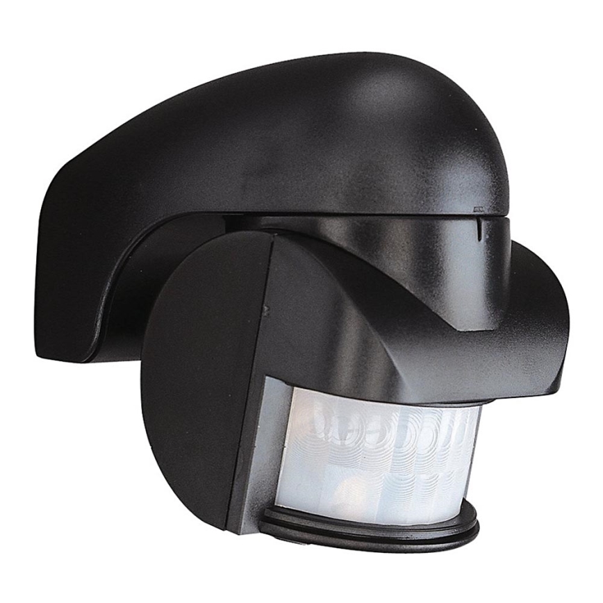Philips - Sensor de movimento exterior VIRGINIA IP44 preto