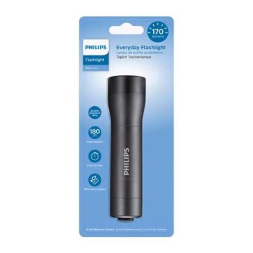 Philips SFL4001T/10 - Lanterna LED 4xAAA