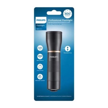 Philips SFL7001T/10 - Lanterna LED 4xAAA