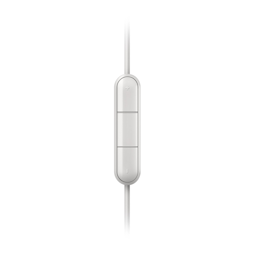 Philips SHB4305WT/00 - Auriculares Bluetooth com microfone branco