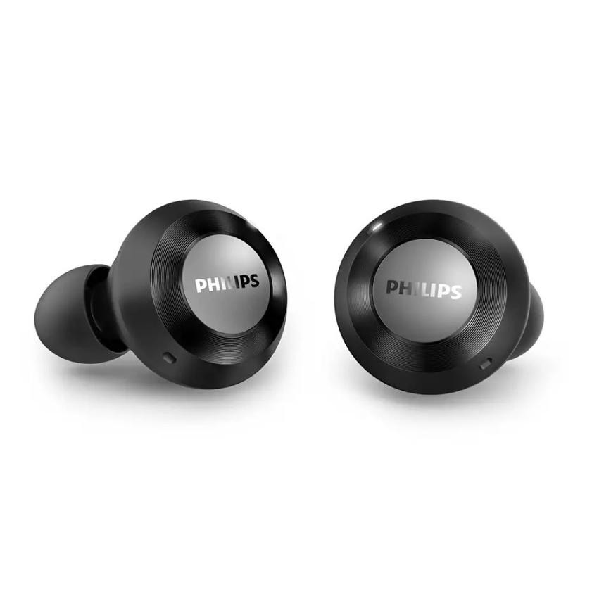 Philips TAT8505BK/00 - Auscultadores sem fios IPX4 preto