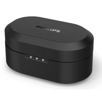 Philips TAT8505BK/00 - Auscultadores sem fios IPX4 preto