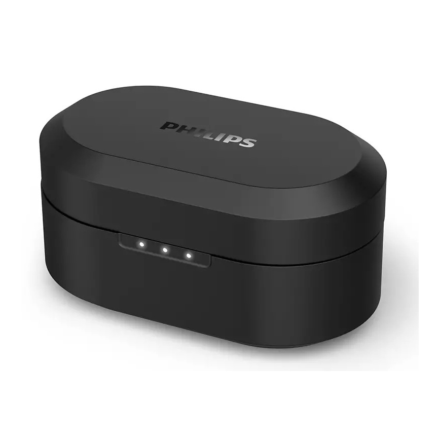 Philips TAT8505BK/00 - Auscultadores sem fios IPX4 preto
