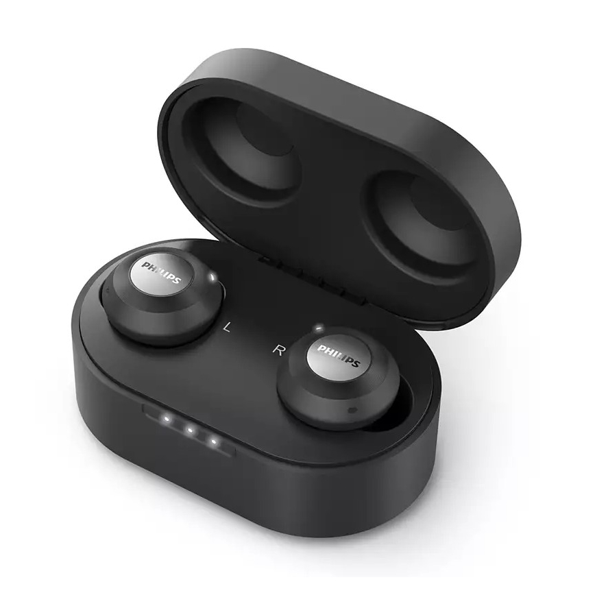 Philips TAT8505BK/00 - Auscultadores sem fios IPX4 preto