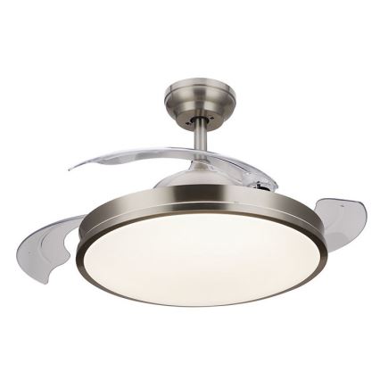 Philips - Ventoinha de teto LED LED/35W/230V 5500/4000/3000K + controlo remoto