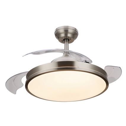Philips - Ventoinha de teto LED LED/35W/230V 5500/4000/3000K + controlo remoto