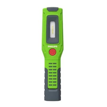 Philips X30PILLX1-Lanterna recarregável LED XPERION LED/5W/3,7V 200 lm 2500 mAh 6000K