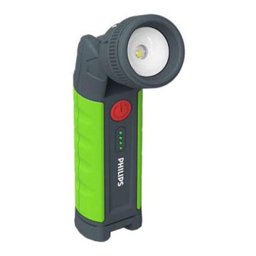 Philips X30ZOOMX1 - Lanterna LED recarregável com regulação da intensidade da luz XPERION LED/6W/3,7V 1000 lm 2500 mAh IP54