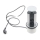 Pilar de ligação da tomada para o topo da mesa 2x230V +USB-A 3,1A +UBS-C 15,5W 230V