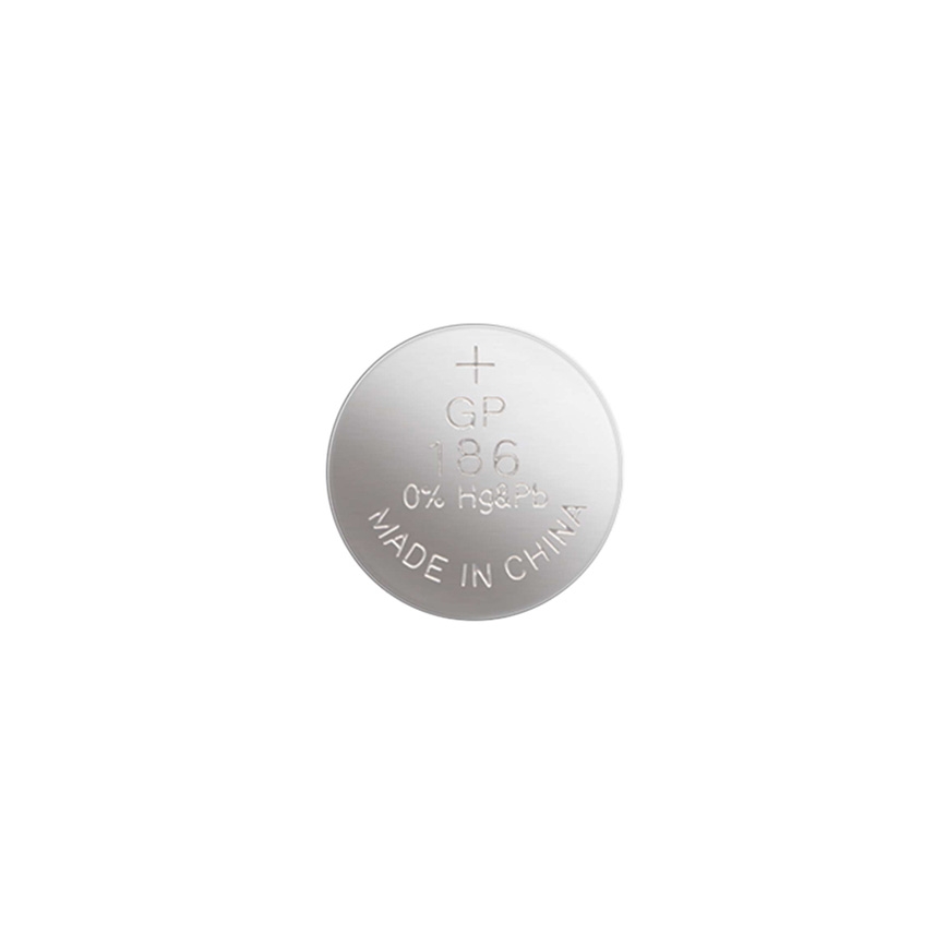 Pilha alcalina de botão LR43 GP ALKALINE 1,5V/70 mAh